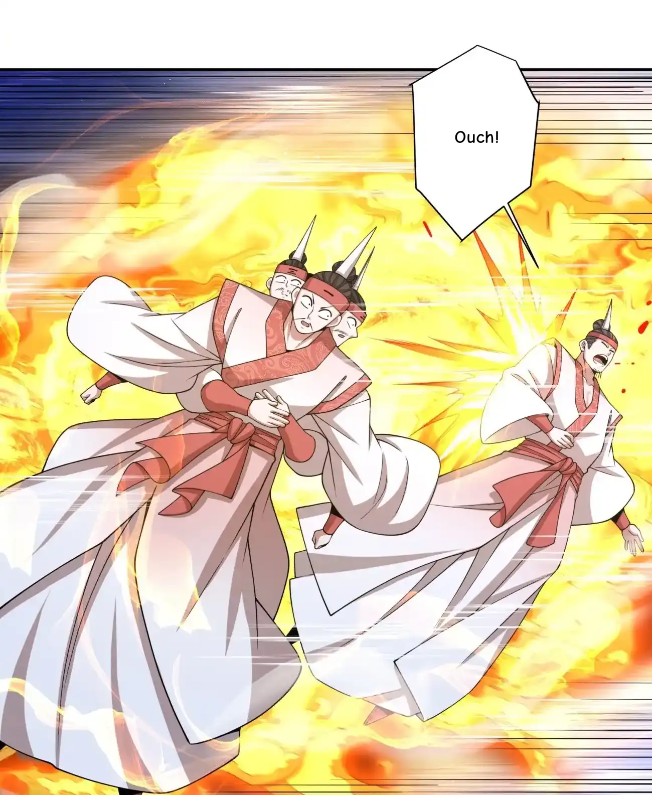 My Disciples Are All Big Villains Chapter 419 - Page 47