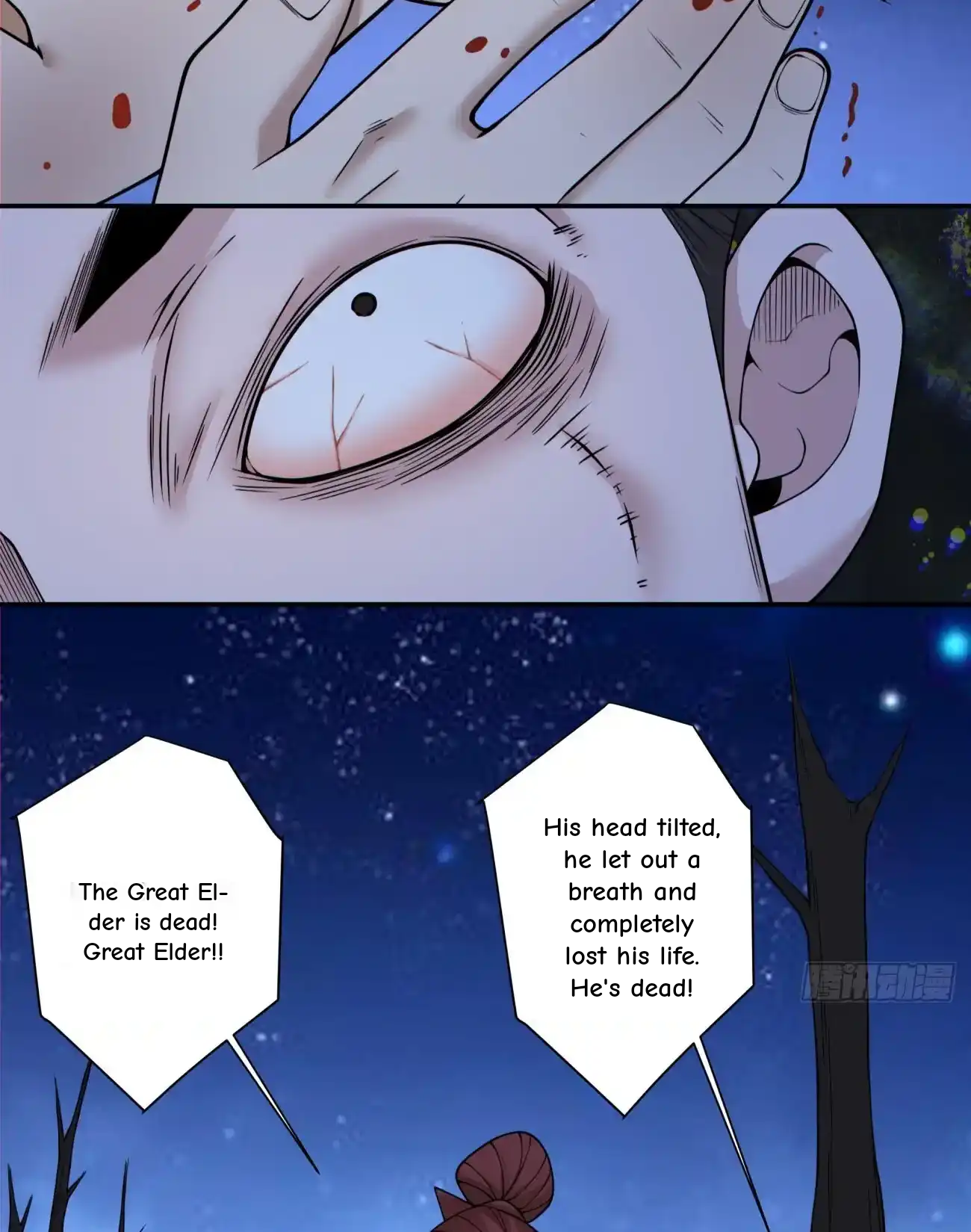 My Disciples Are All Big Villains Chapter 419 - Page 63