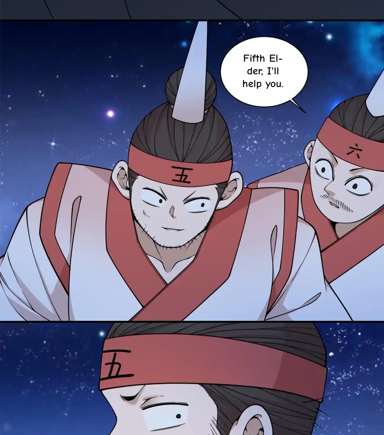 My Disciples Are All Big Villains Chapter 419 - Page 68