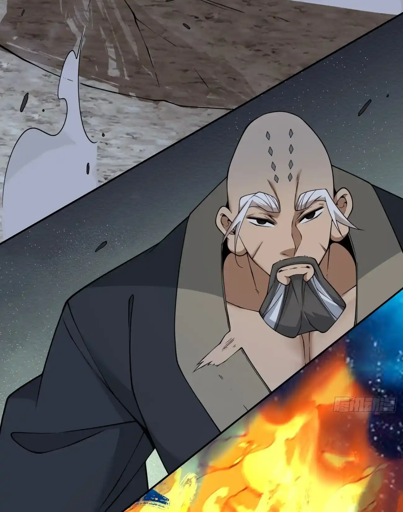 My Disciples Are All Big Villains Chapter 420 - Page 46