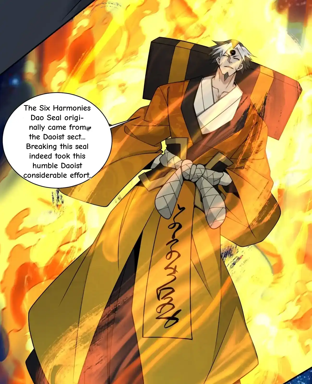 My Disciples Are All Big Villains Chapter 420 - Page 47