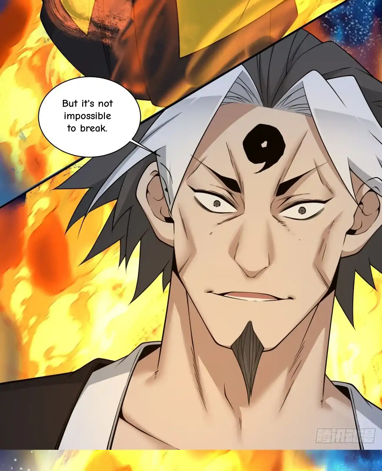 My Disciples Are All Big Villains Chapter 420 - Page 48