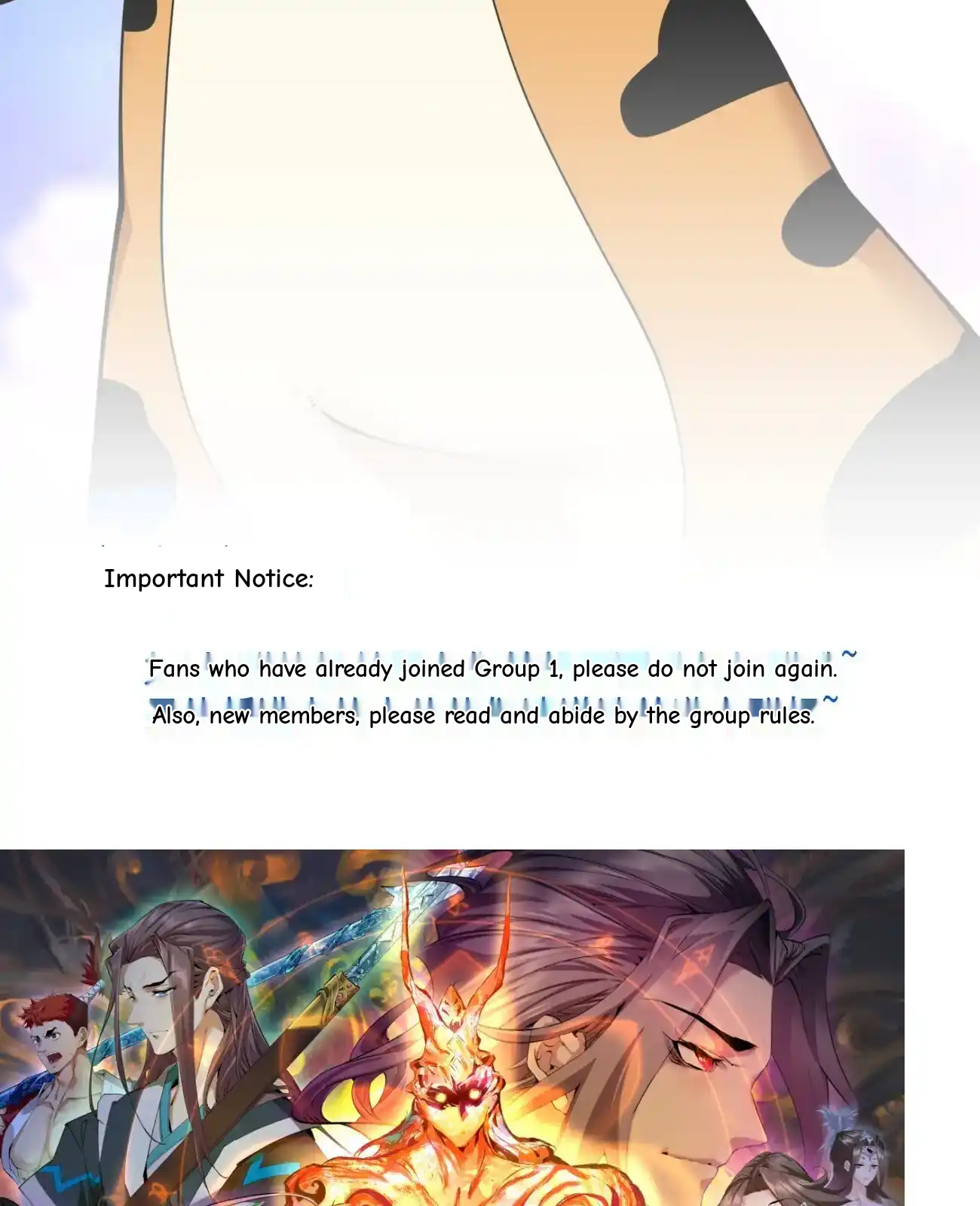 My Disciples Are All Big Villains Chapter 420 - Page 77