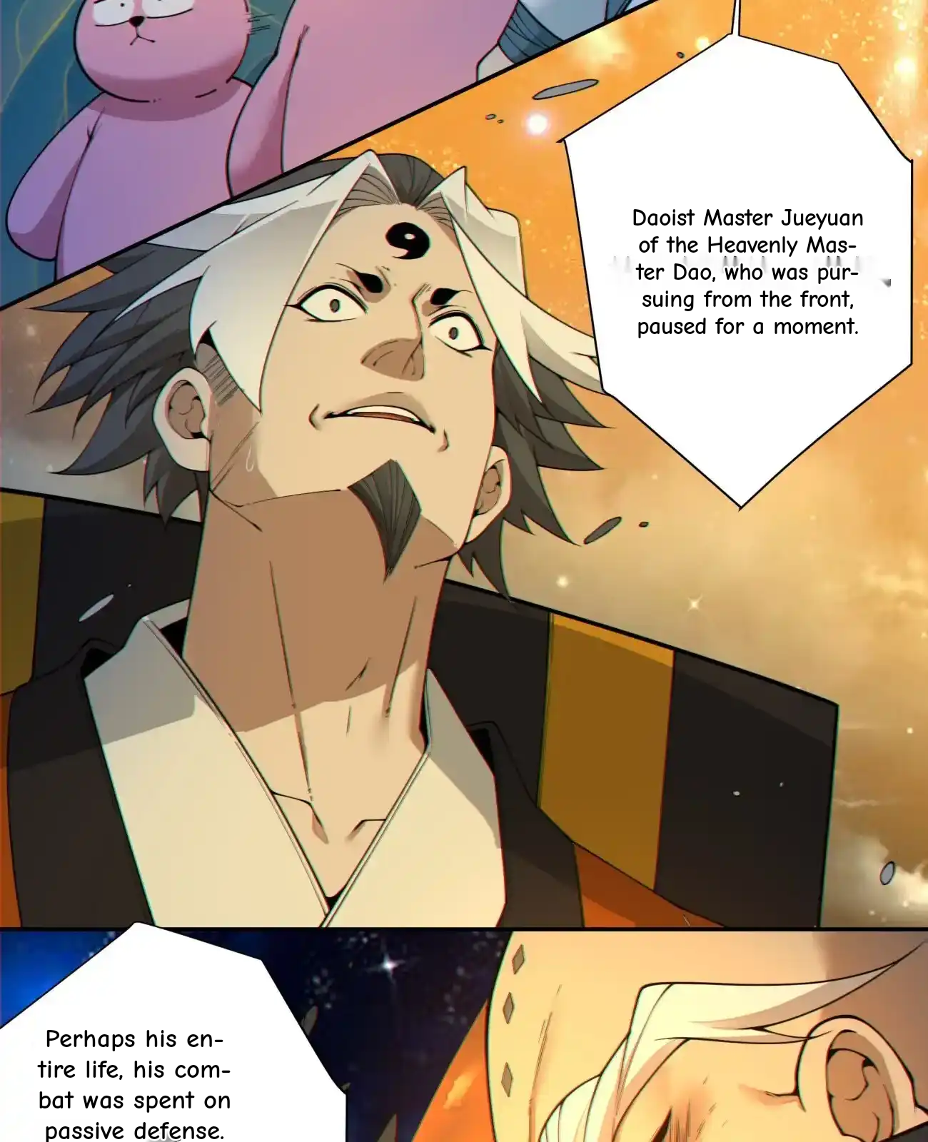 My Disciples Are All Big Villains Chapter 421 - Page 26