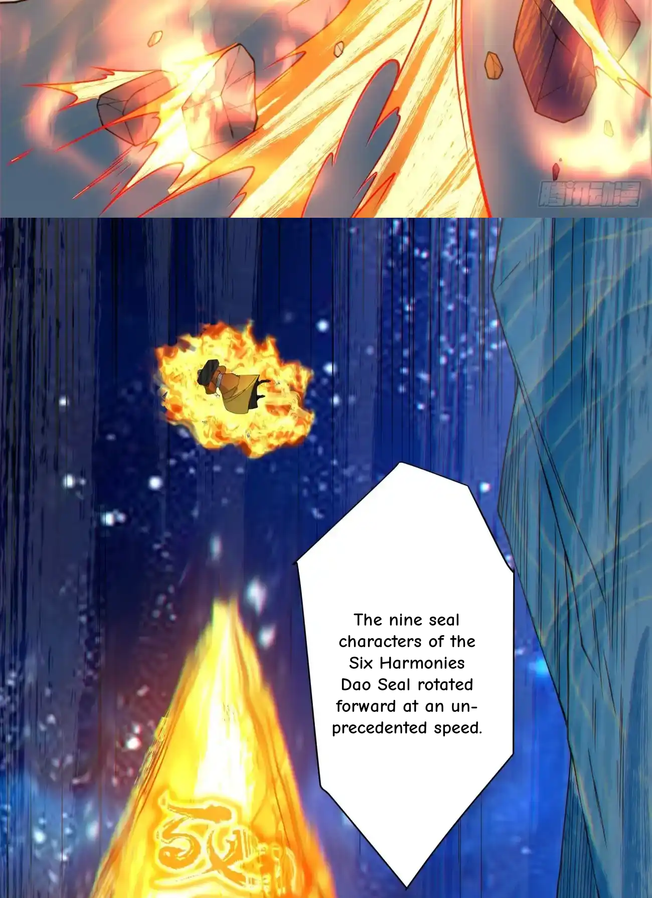 My Disciples Are All Big Villains Chapter 421 - Page 29