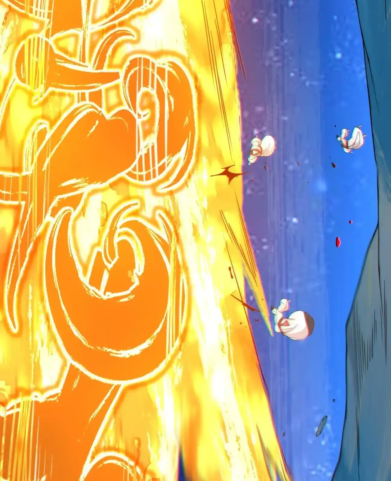 My Disciples Are All Big Villains Chapter 421 - Page 31