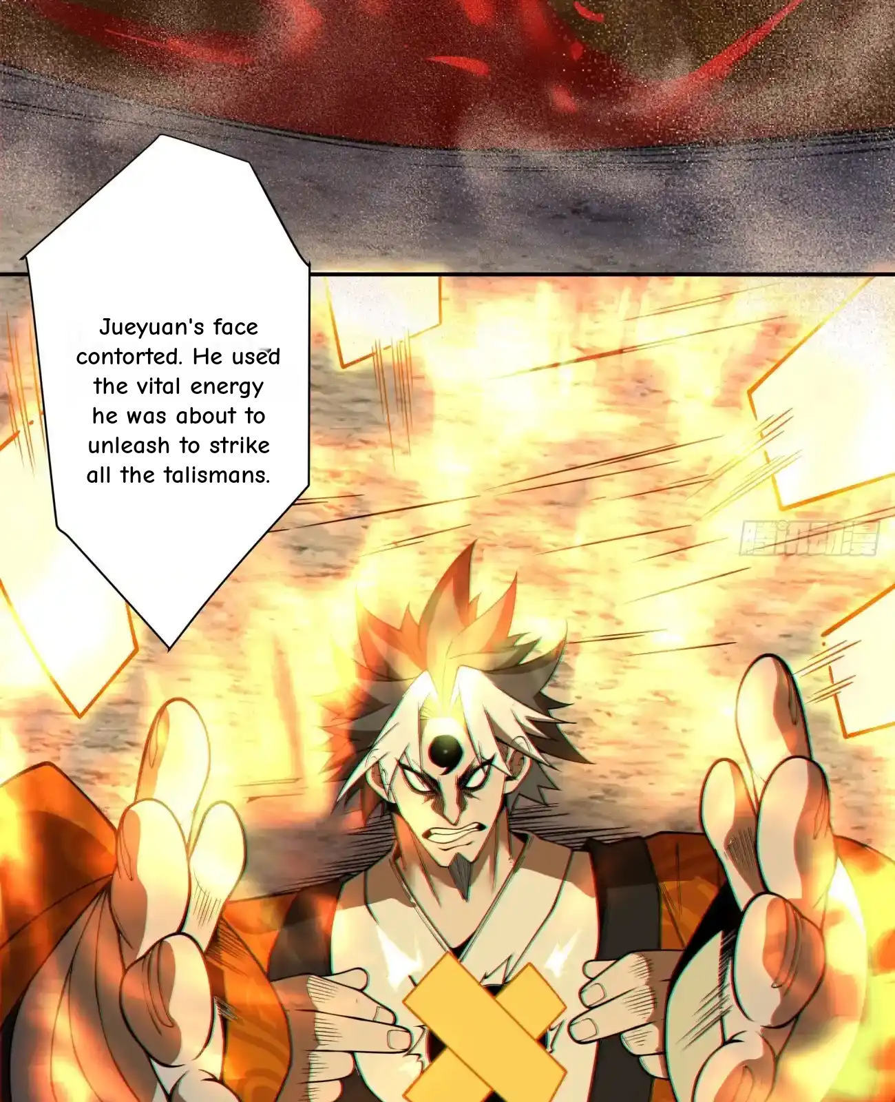 My Disciples Are All Big Villains Chapter 421 - Page 51