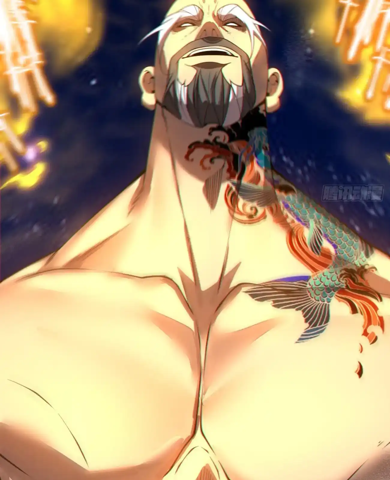 My Disciples Are All Big Villains Chapter 421 - Page 57