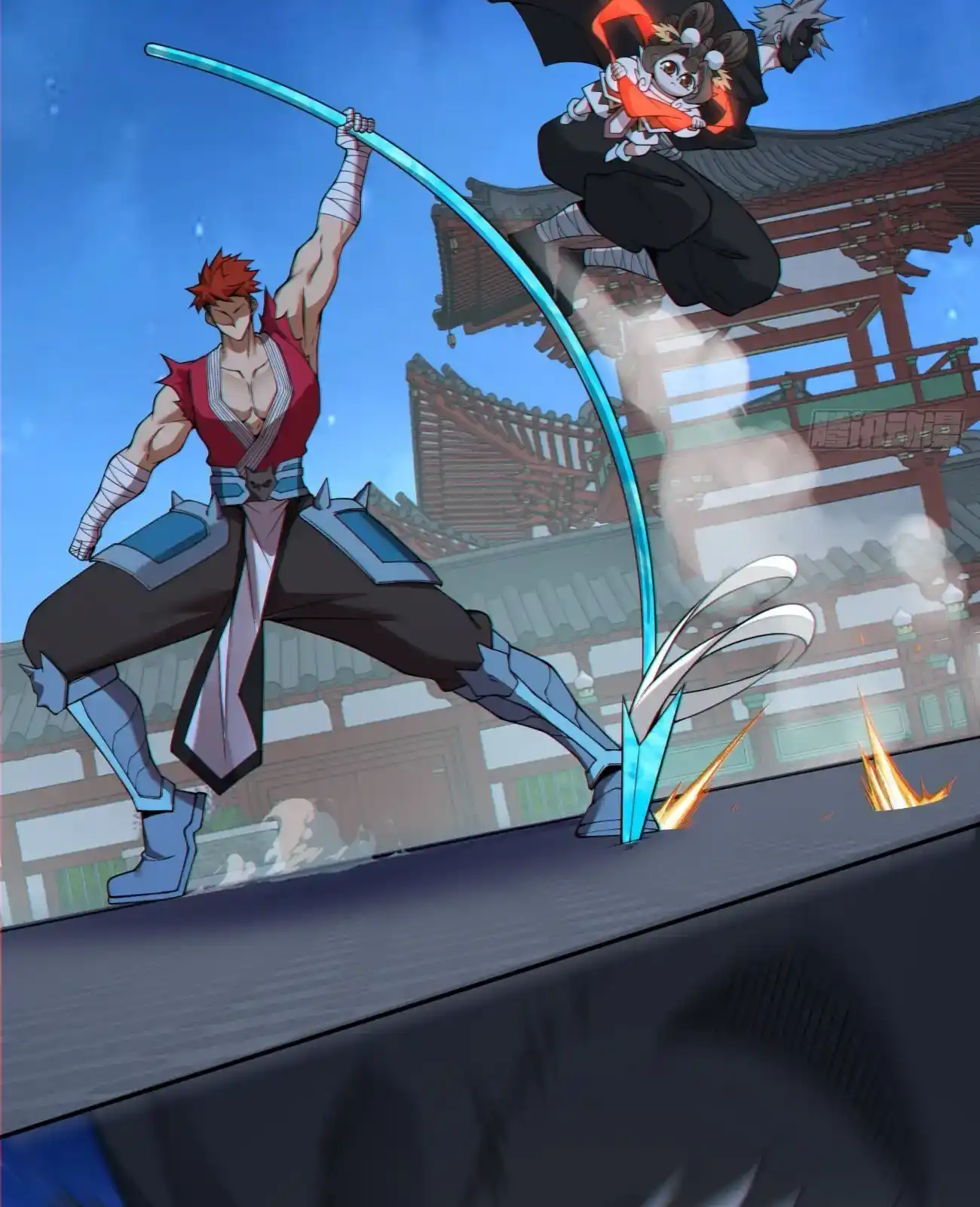 My Disciples Are All Big Villains Chapter 422 - Page 12