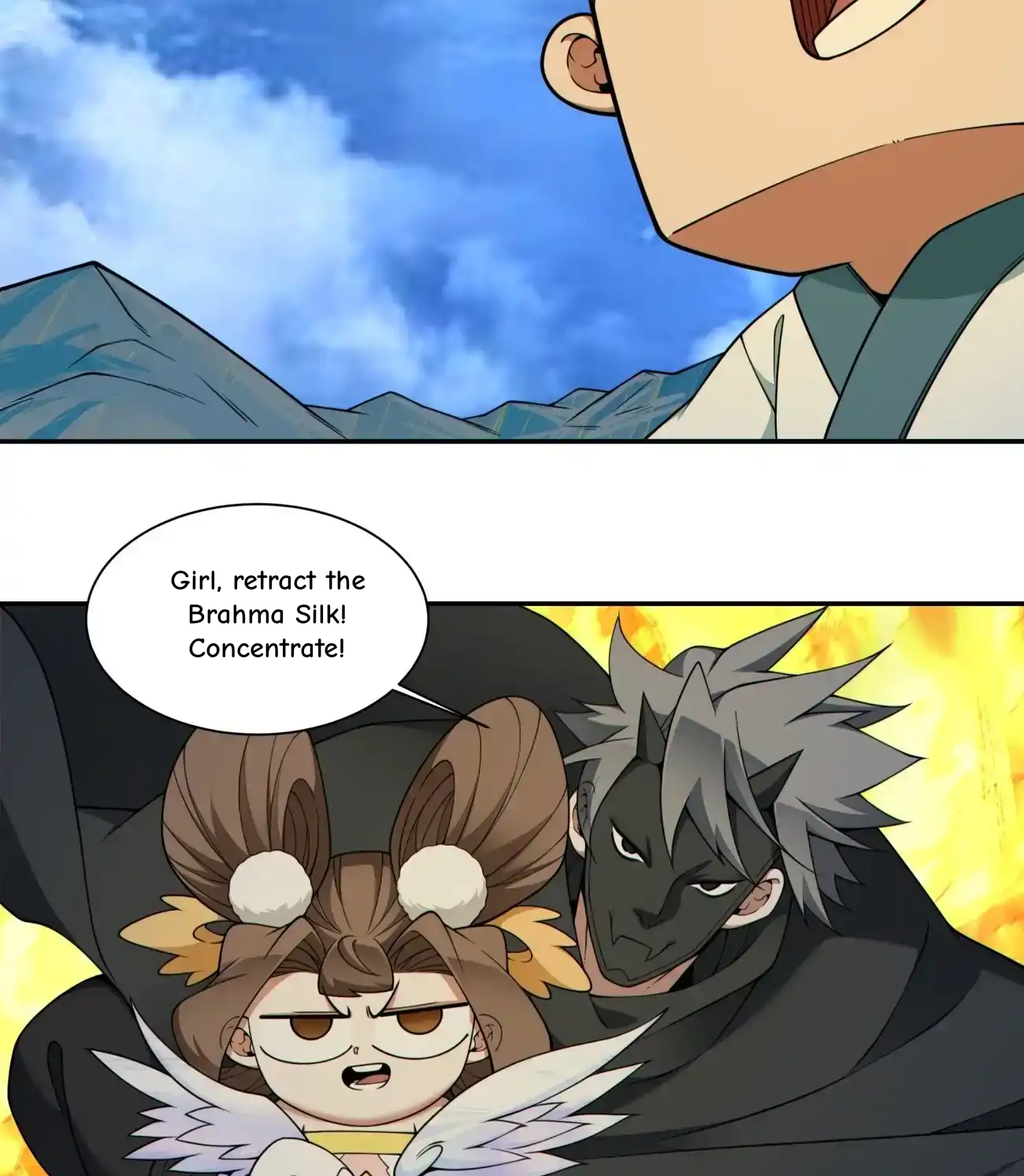 My Disciples Are All Big Villains Chapter 422 - Page 24