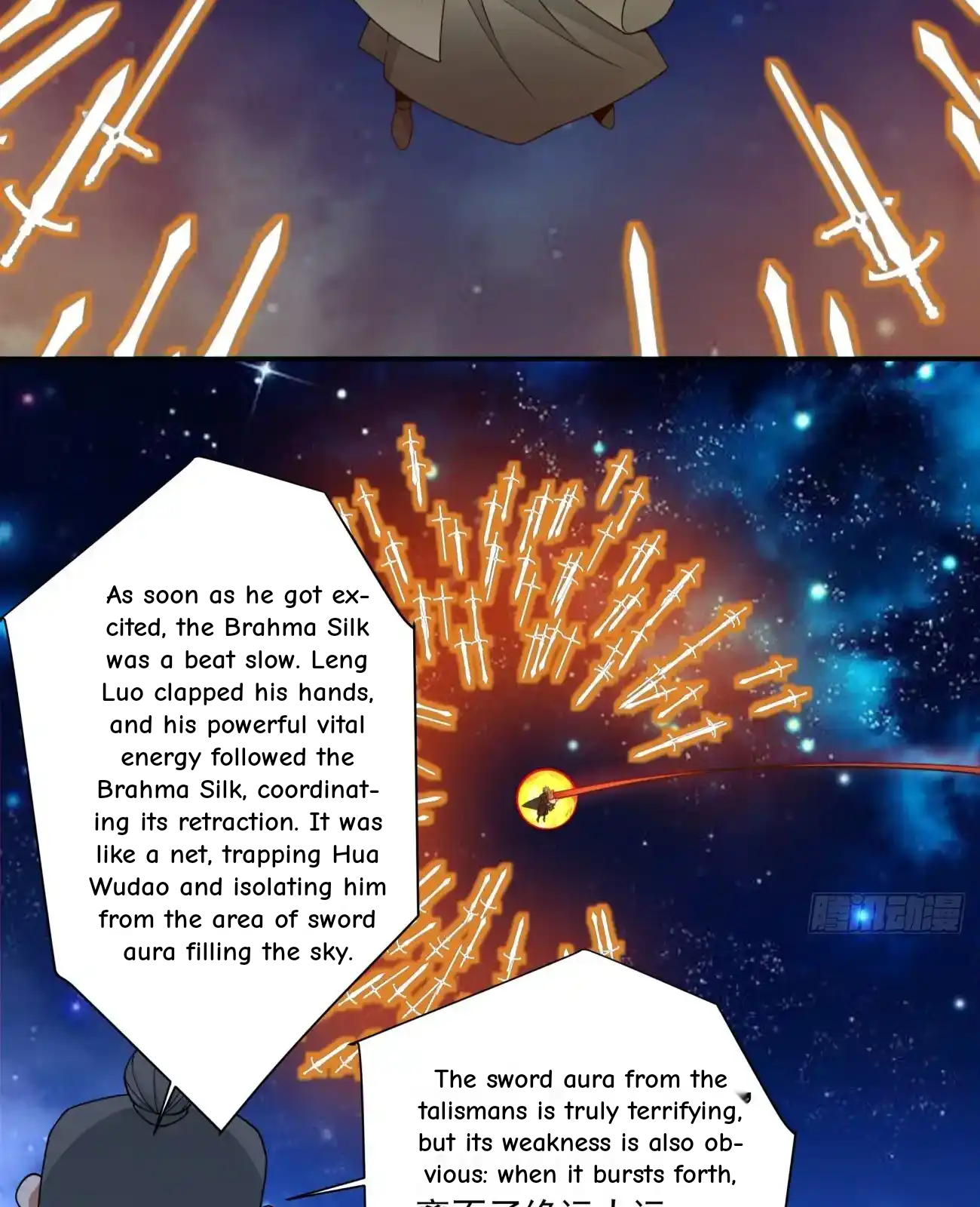 My Disciples Are All Big Villains Chapter 422 - Page 26