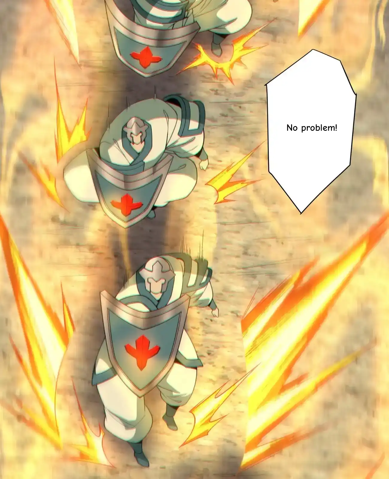 My Disciples Are All Big Villains Chapter 422 - Page 35