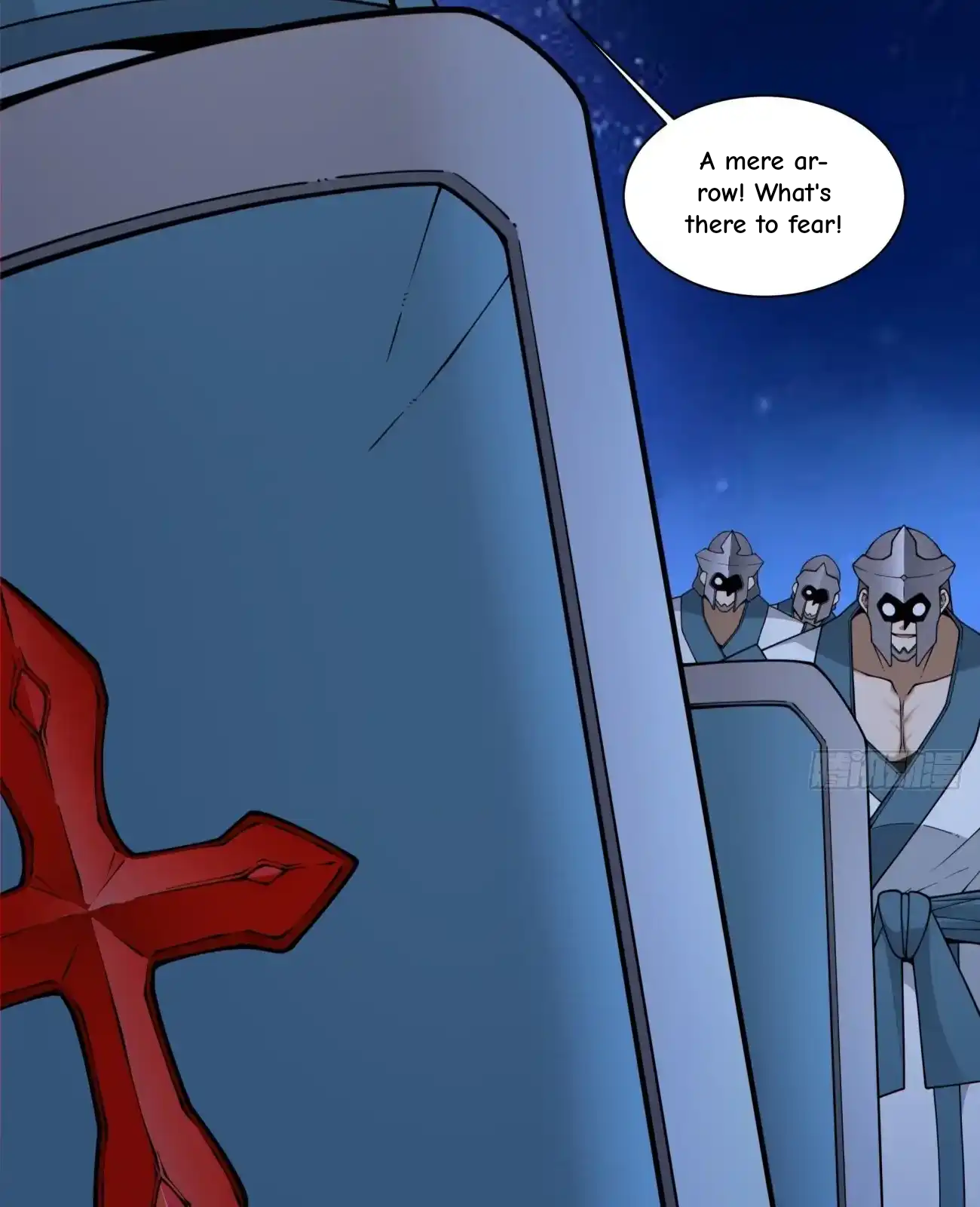 My Disciples Are All Big Villains Chapter 422 - Page 37