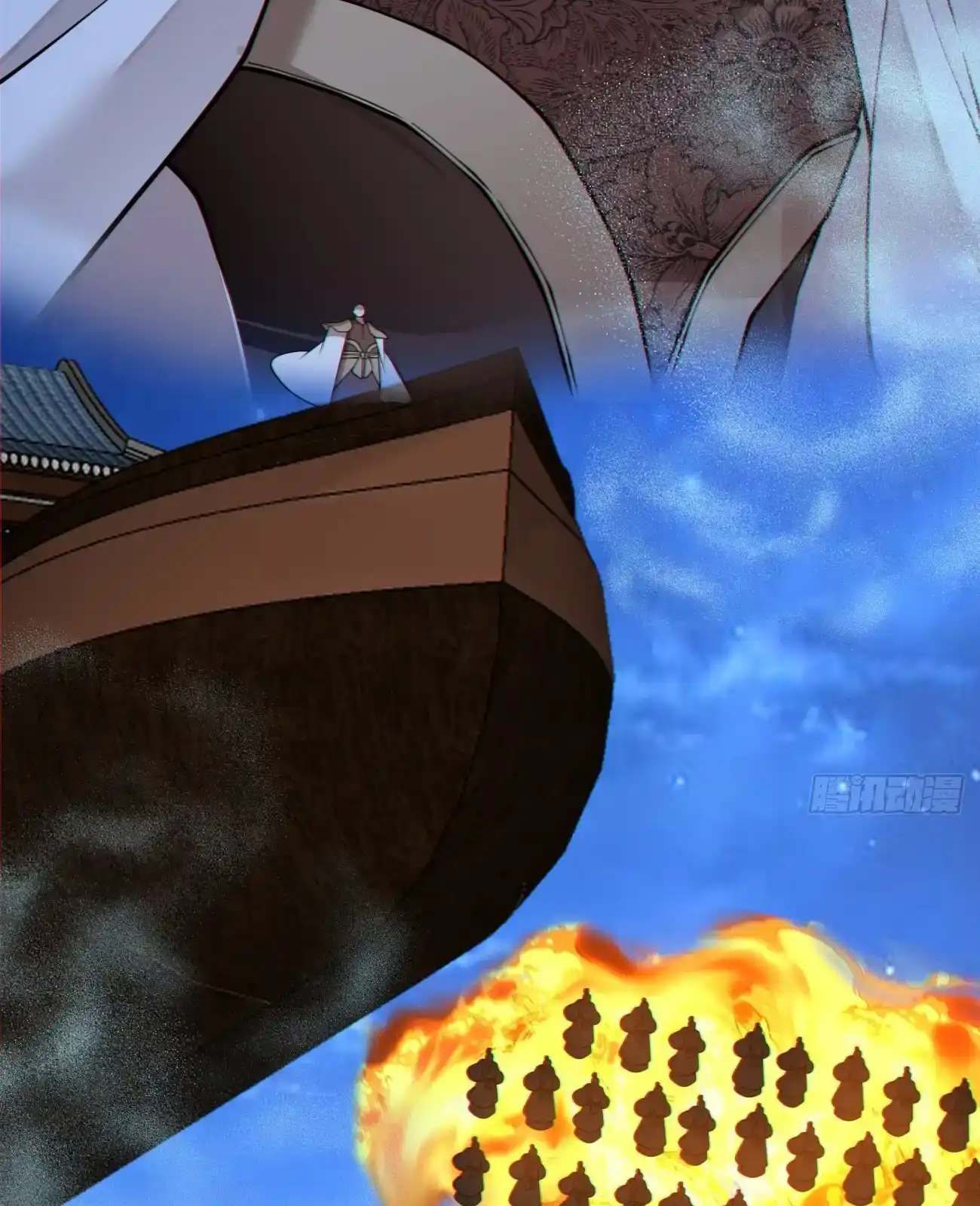 My Disciples Are All Big Villains Chapter 423 - Page 26