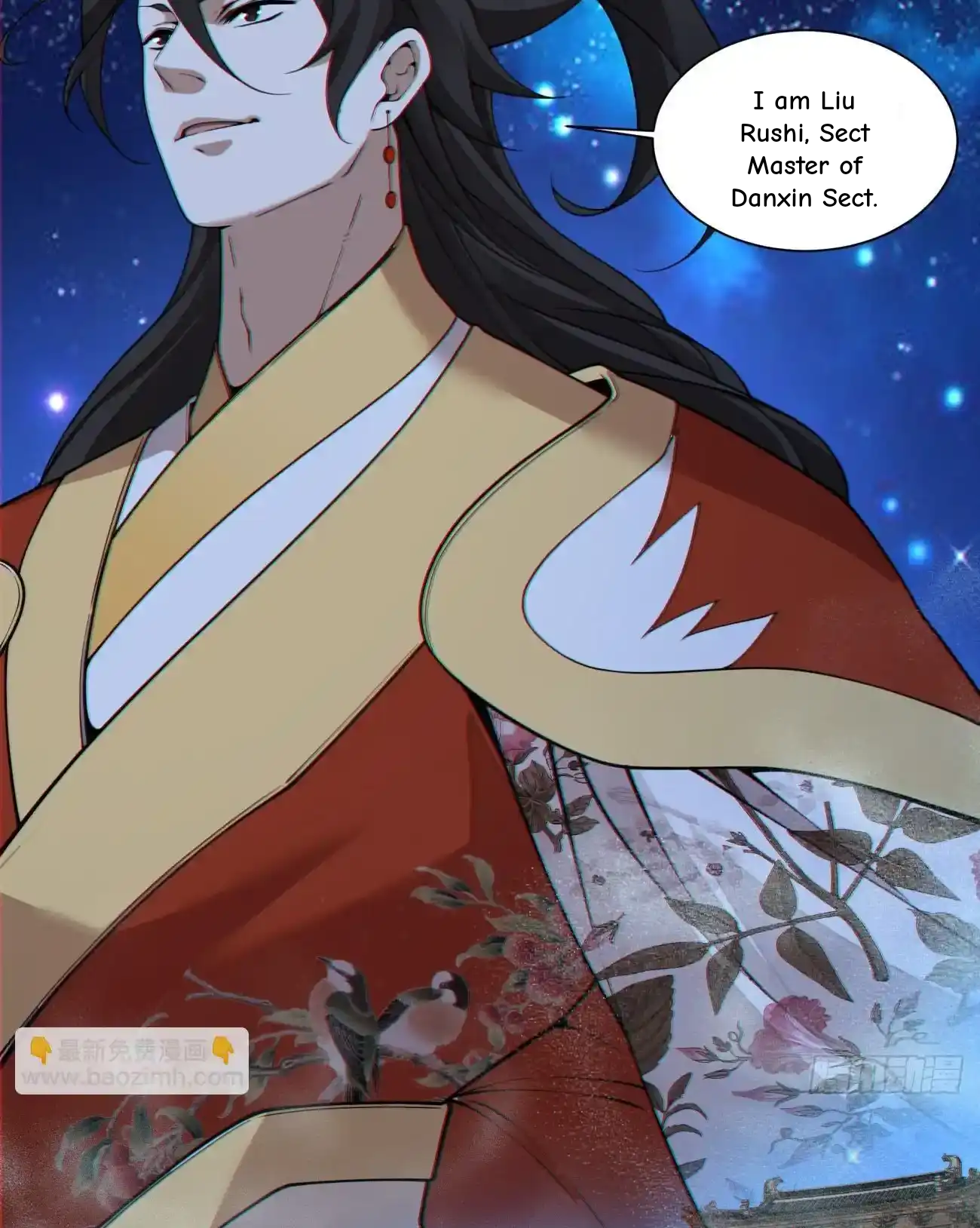 My Disciples Are All Big Villains Chapter 423 - Page 31