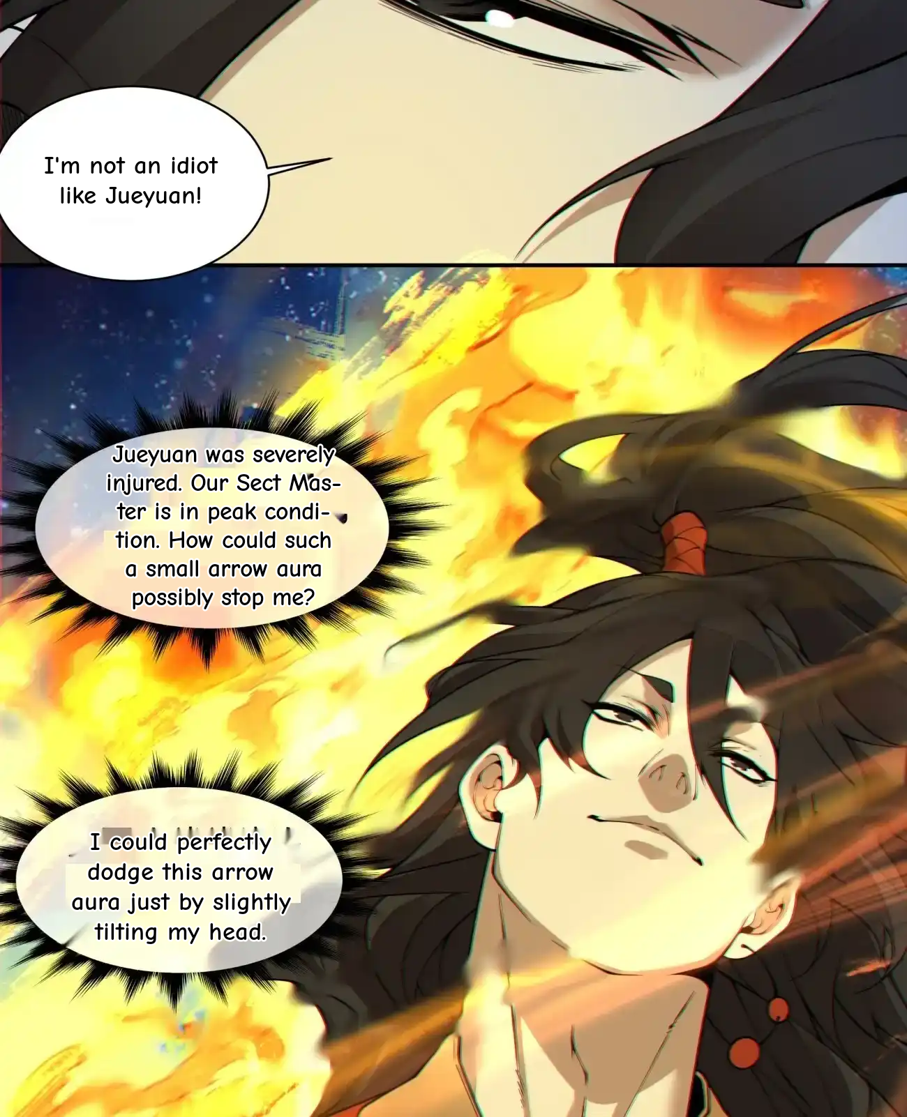 My Disciples Are All Big Villains Chapter 423 - Page 49