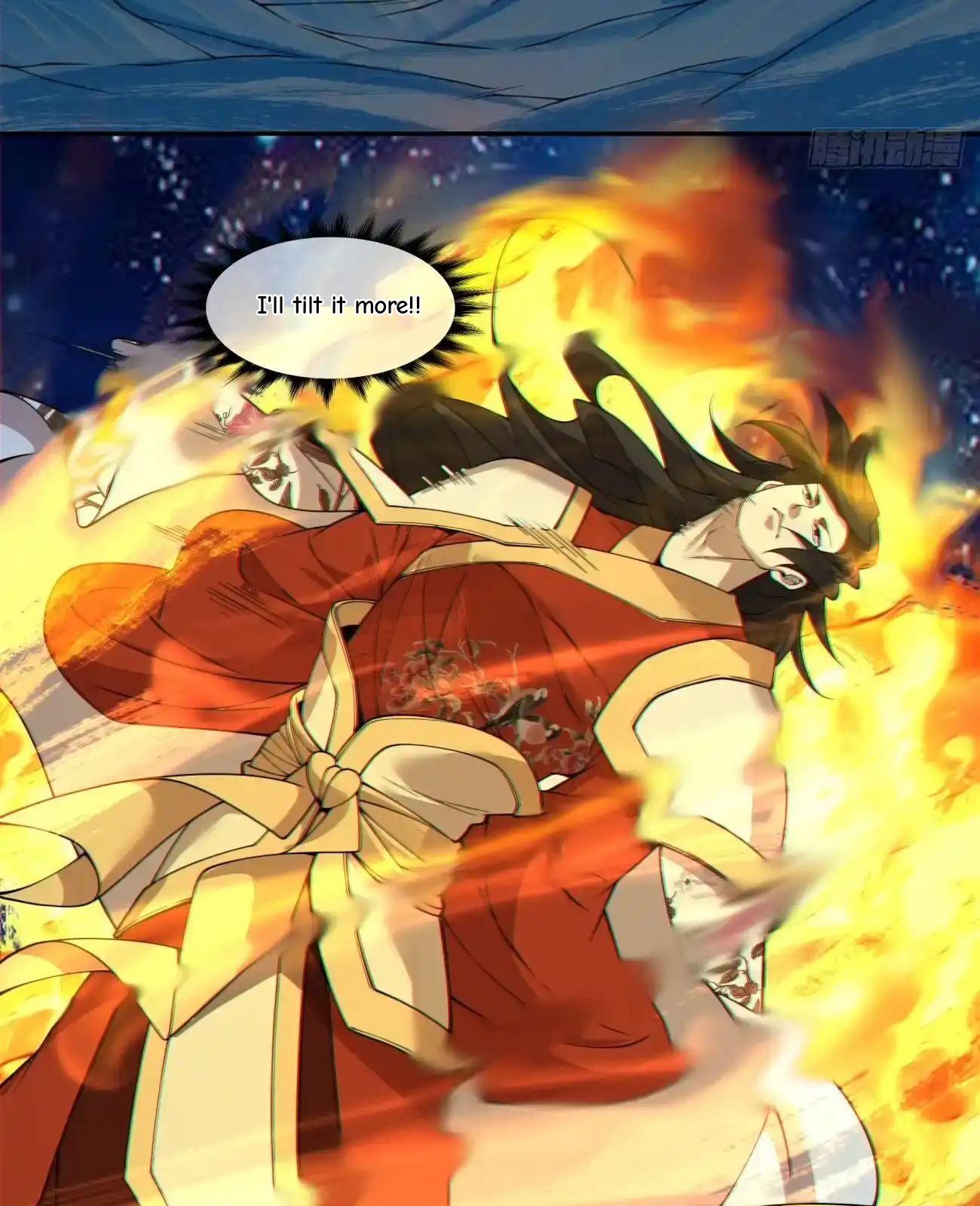 My Disciples Are All Big Villains Chapter 423 - Page 53