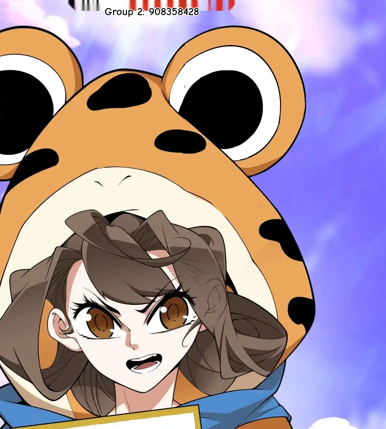 My Disciples Are All Big Villains Chapter 424 - Page 56