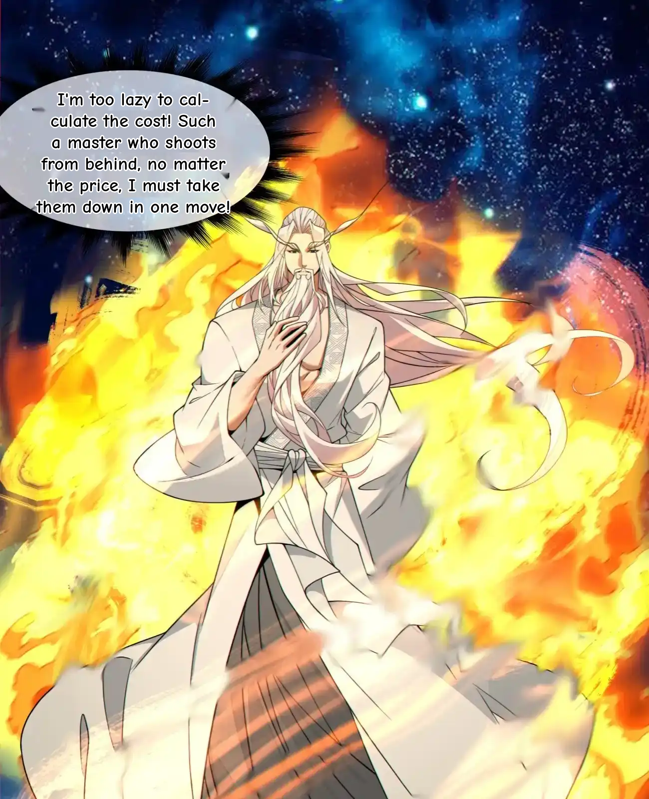 My Disciples Are All Big Villains Chapter 425 - Page 16