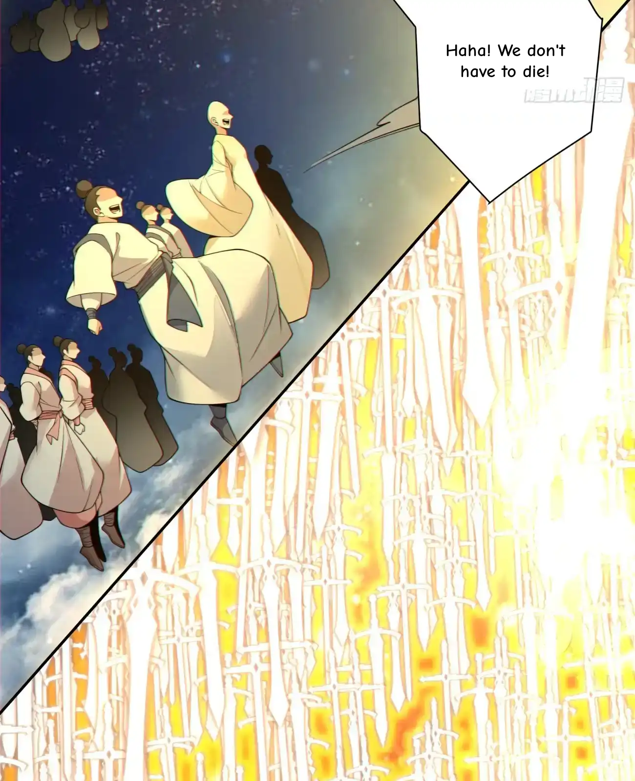 My Disciples Are All Big Villains Chapter 427 - Page 14