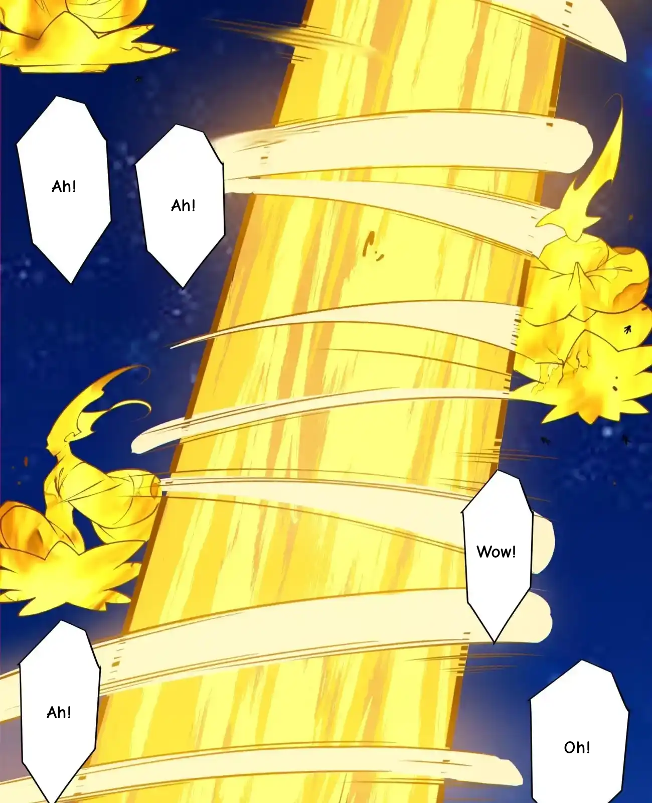 My Disciples Are All Big Villains Chapter 427 - Page 39