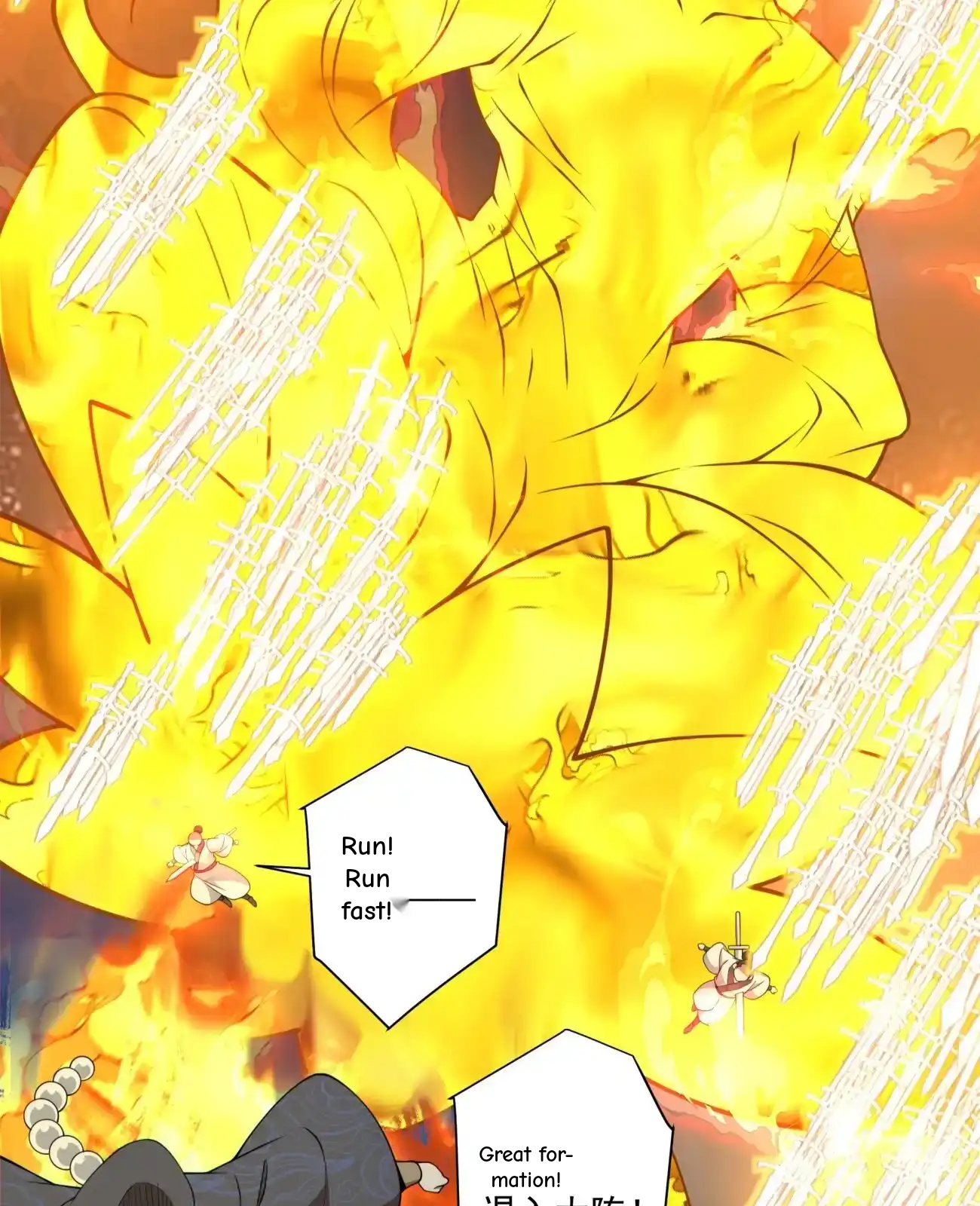 My Disciples Are All Big Villains Chapter 427 - Page 47