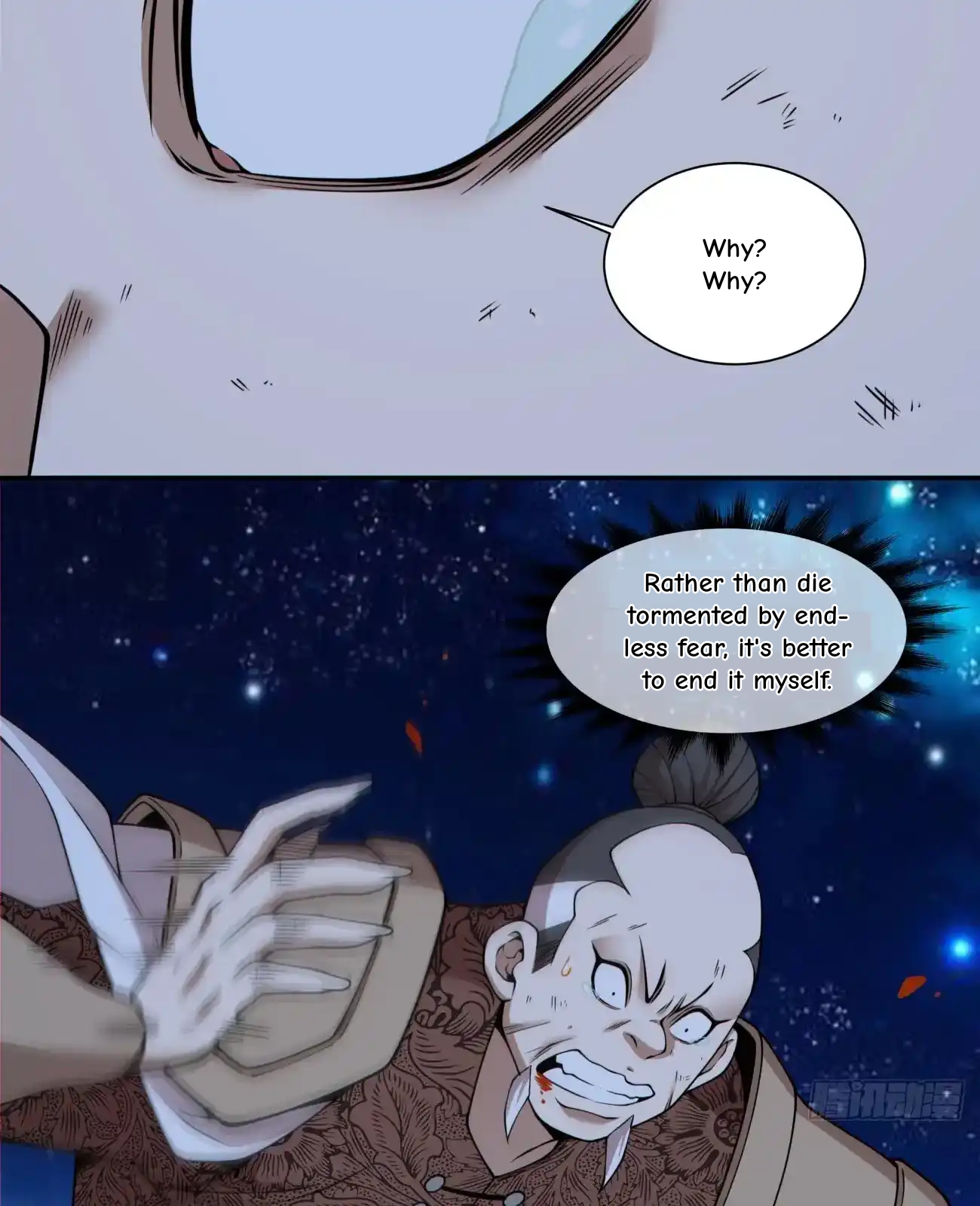 My Disciples Are All Big Villains Chapter 428 - Page 10