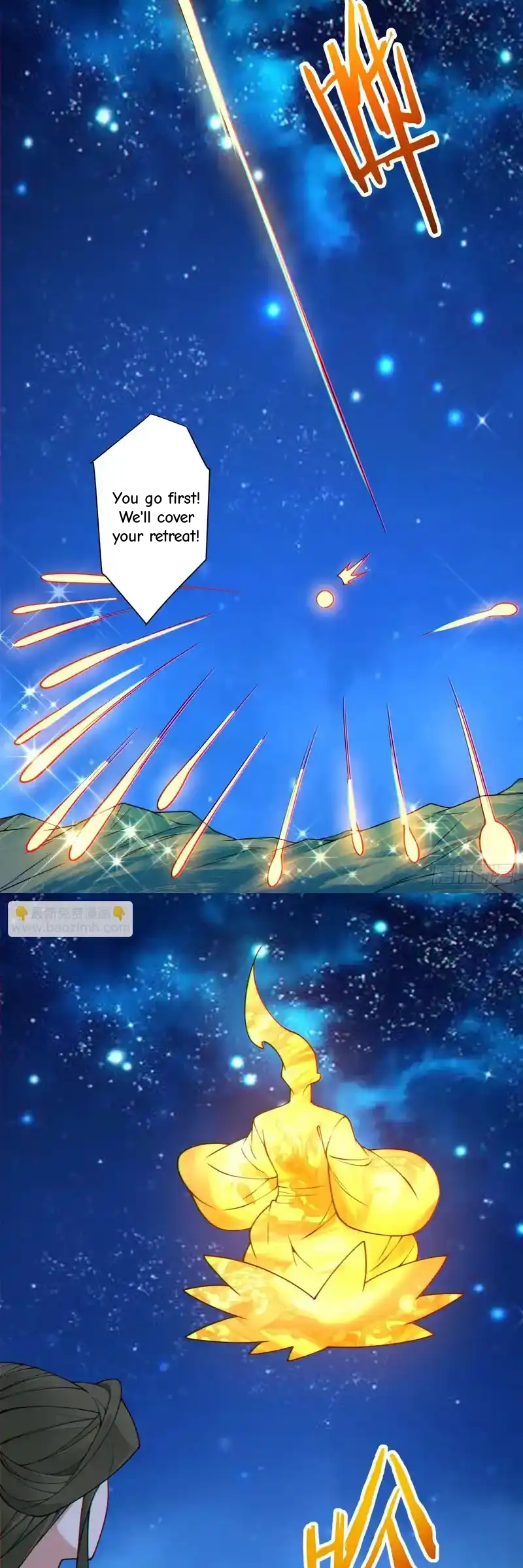 My Disciples Are All Big Villains Chapter 429 - Page 4