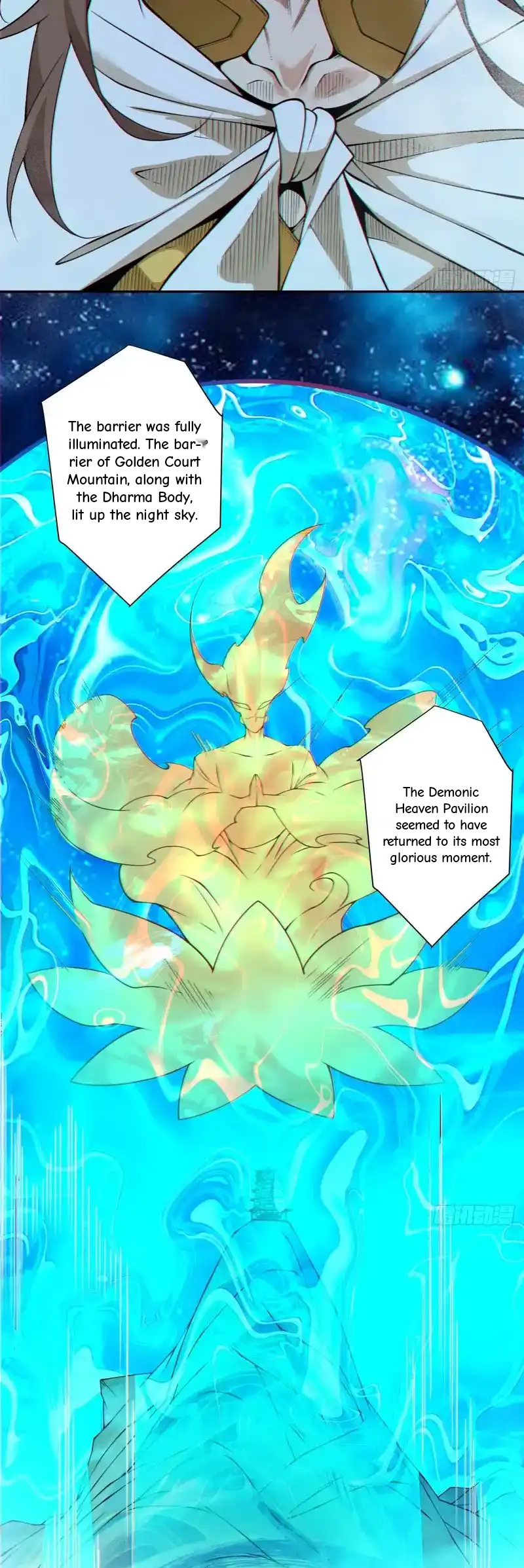 My Disciples Are All Big Villains Chapter 431 - Page 11