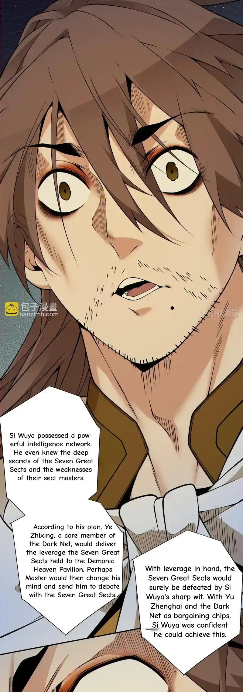 My Disciples Are All Big Villains Chapter 431 - Page 8