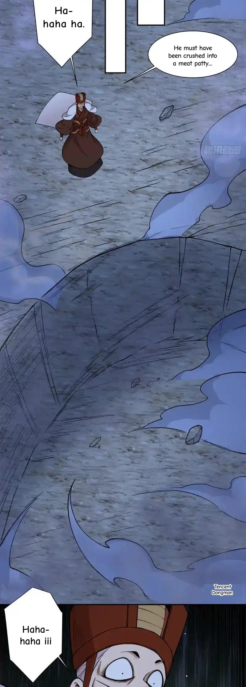 My Disciples Are All Big Villains Chapter 432 - Page 11