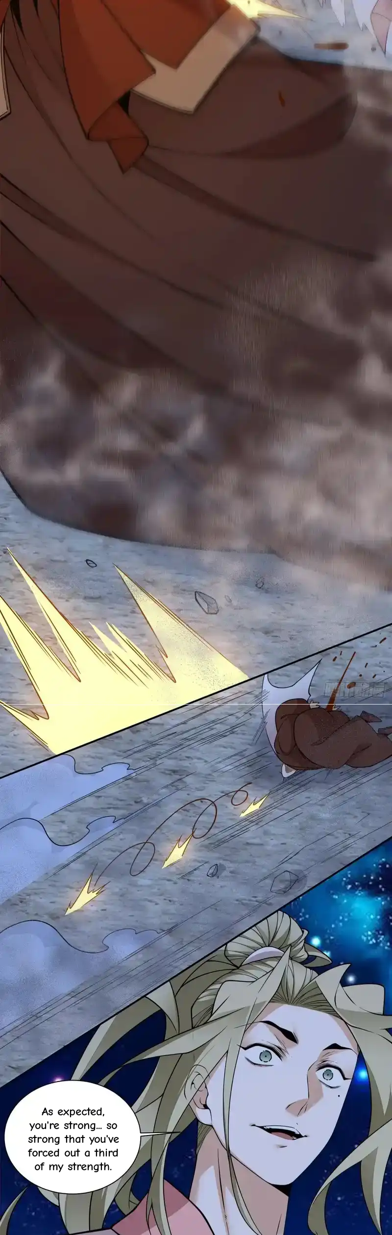 My Disciples Are All Big Villains Chapter 432 - Page 16