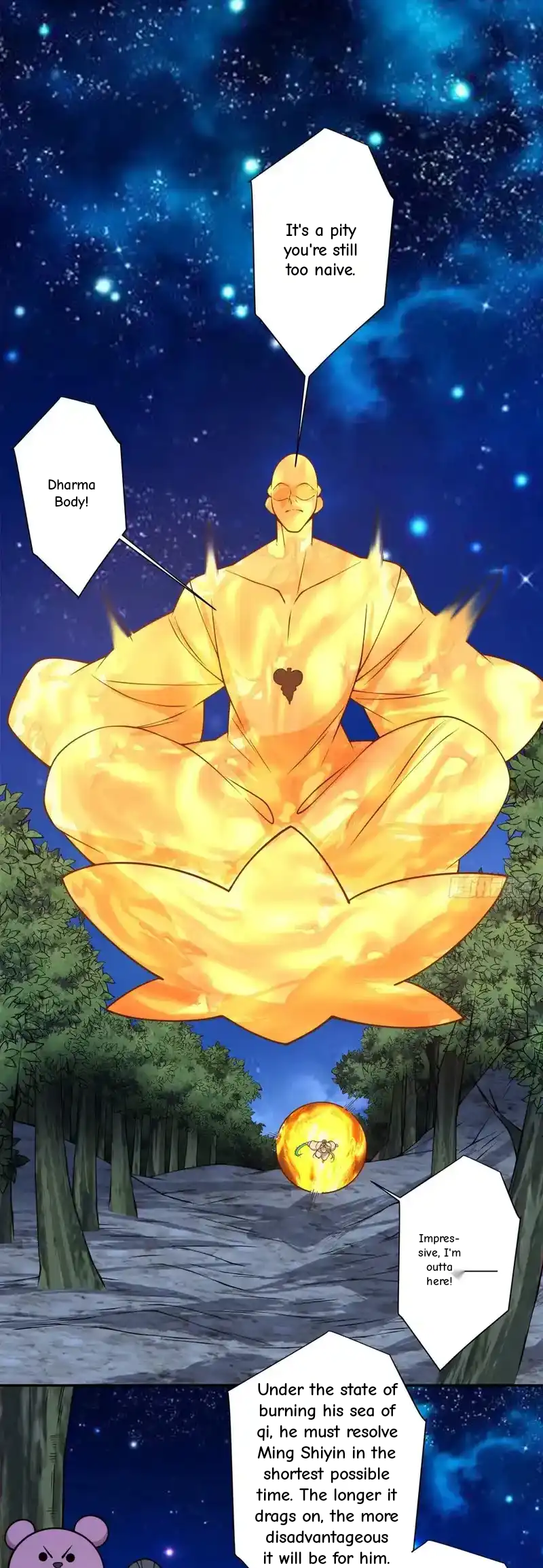 My Disciples Are All Big Villains Chapter 432 - Page 2