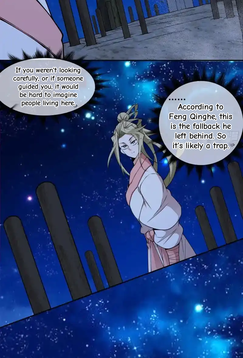 My Disciples Are All Big Villains Chapter 433 - Page 16