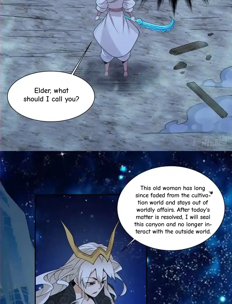 My Disciples Are All Big Villains Chapter 434 - Page 18