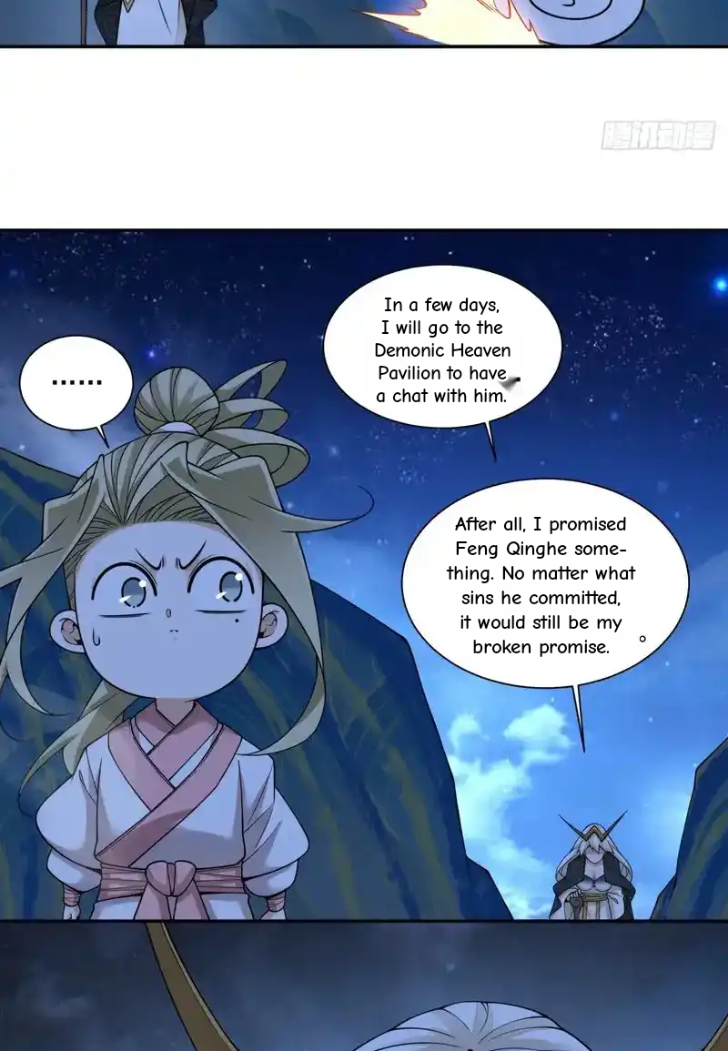 My Disciples Are All Big Villains Chapter 434 - Page 29