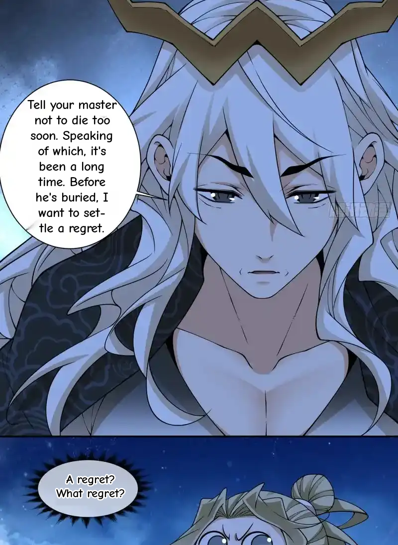 My Disciples Are All Big Villains Chapter 434 - Page 30