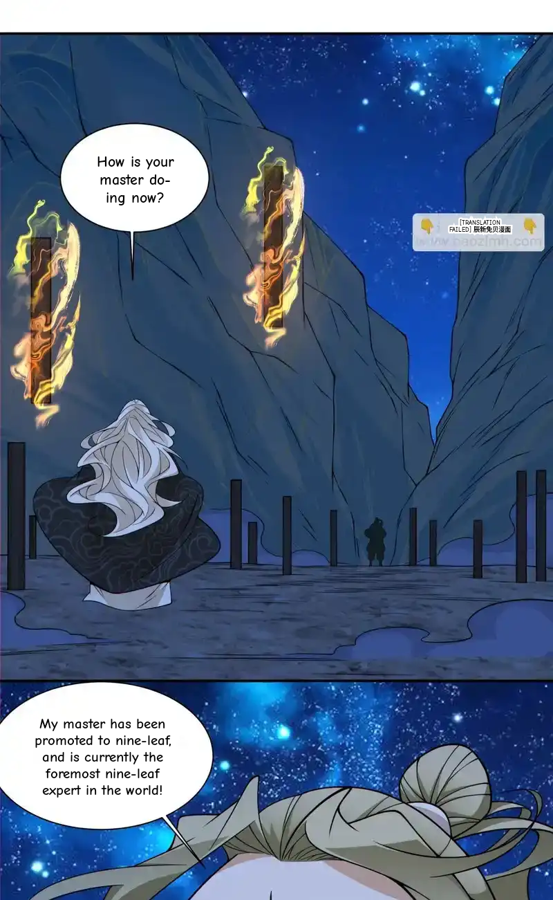 My Disciples Are All Big Villains Chapter 434 - Page 5