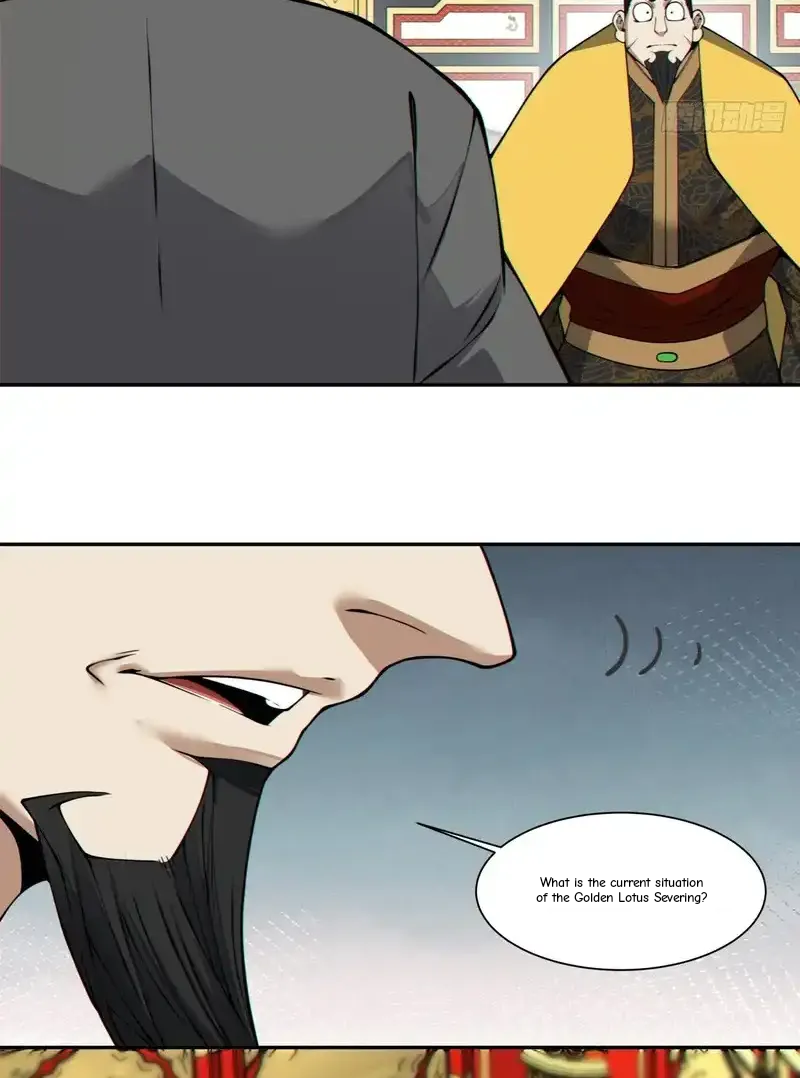 My Disciples Are All Big Villains Chapter 435 - Page 21