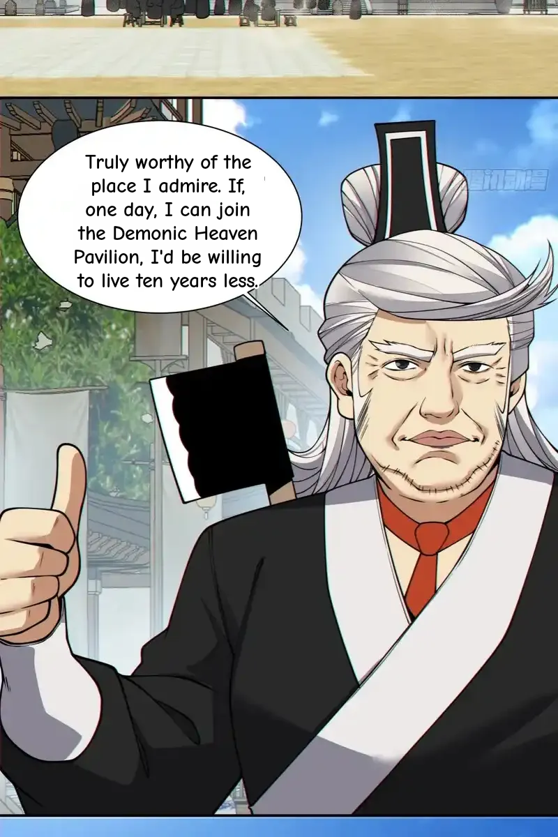 My Disciples Are All Big Villains Chapter 435 - Page 36