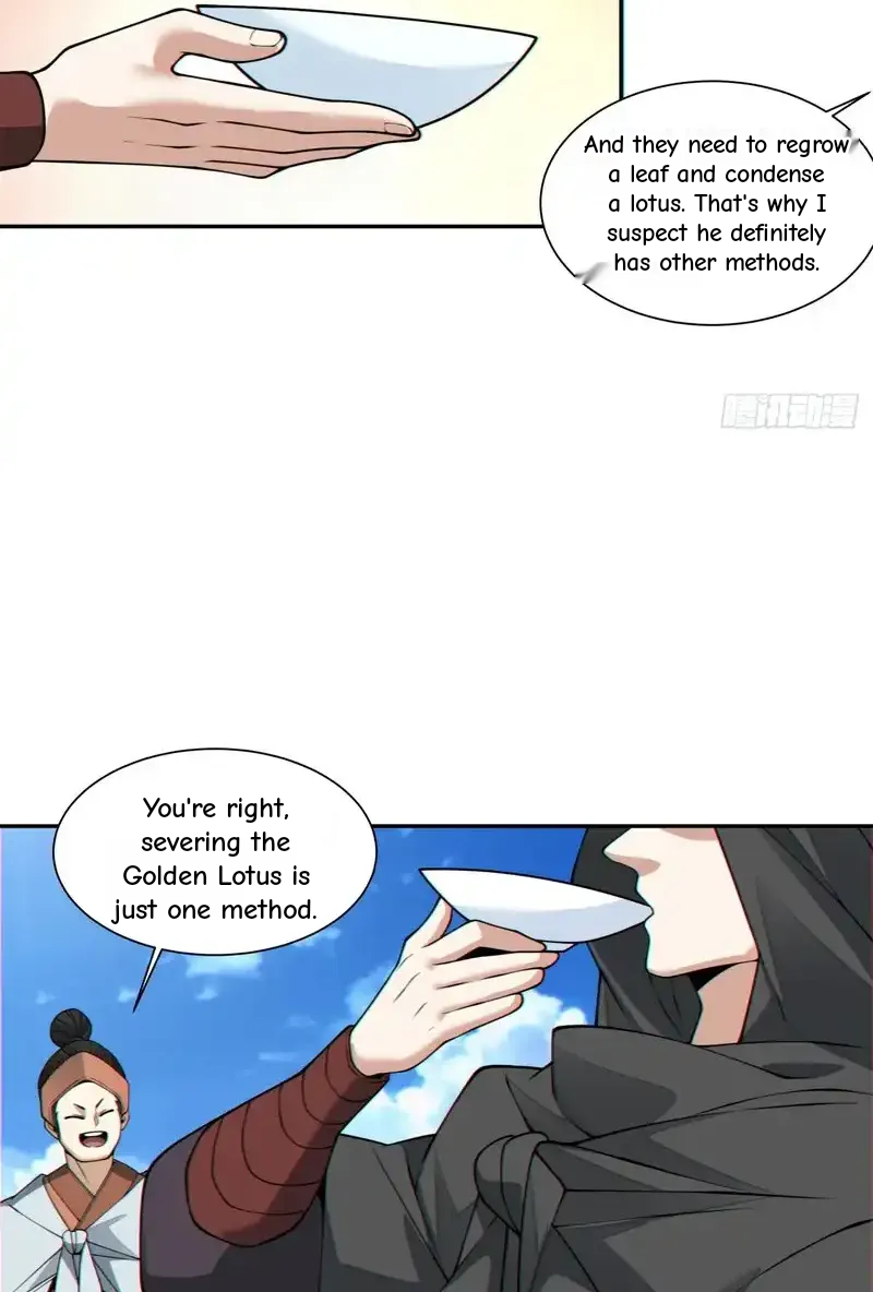 My Disciples Are All Big Villains Chapter 435 - Page 40