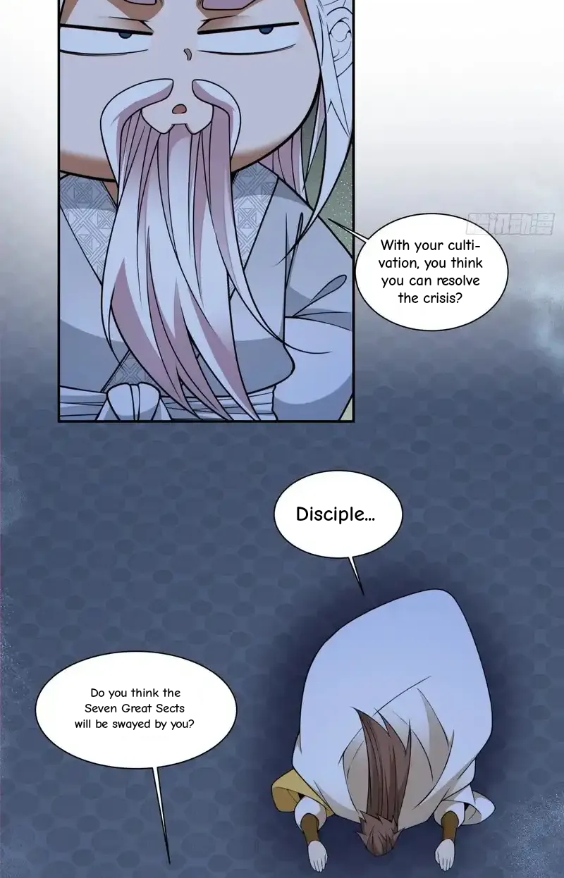 My Disciples Are All Big Villains Chapter 435 - Page 5