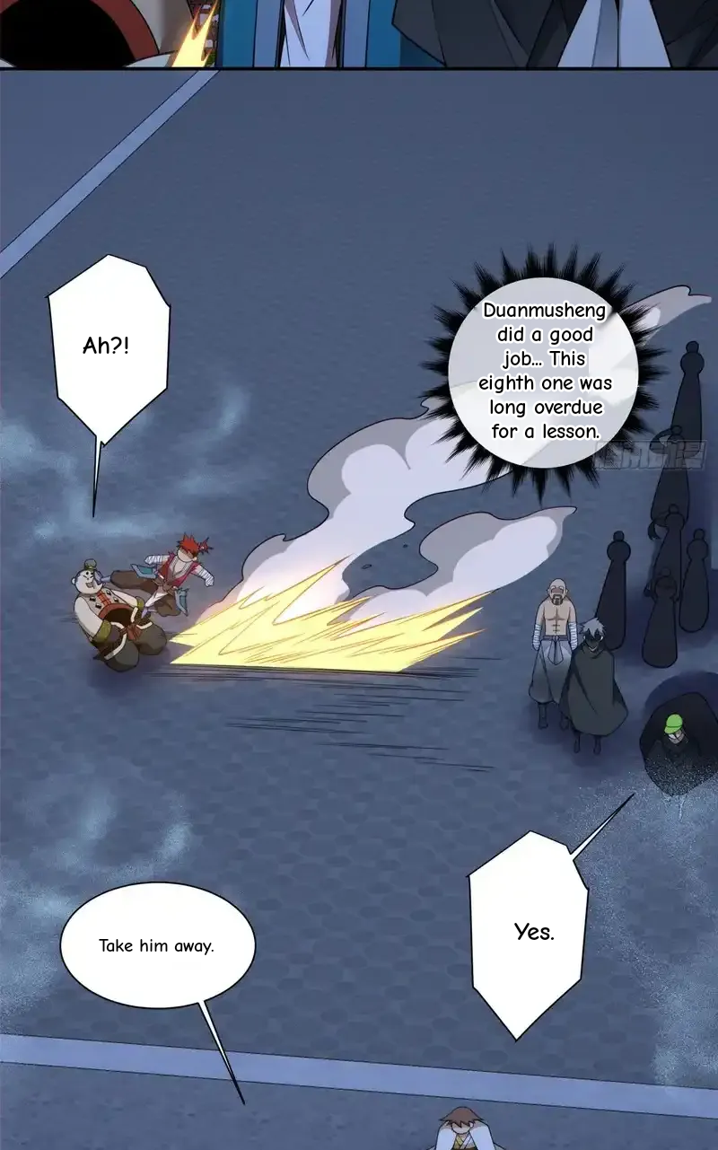 My Disciples Are All Big Villains Chapter 435 - Page 9