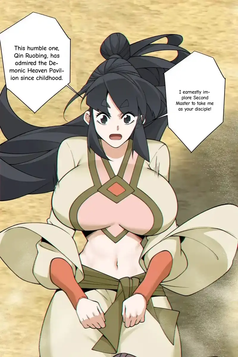 My Disciples Are All Big Villains Chapter 436 - Page 15