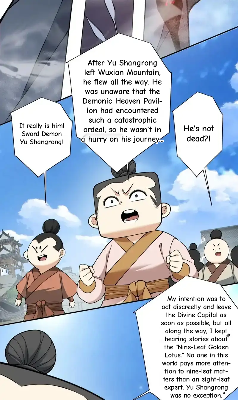 My Disciples Are All Big Villains Chapter 436 - Page 28