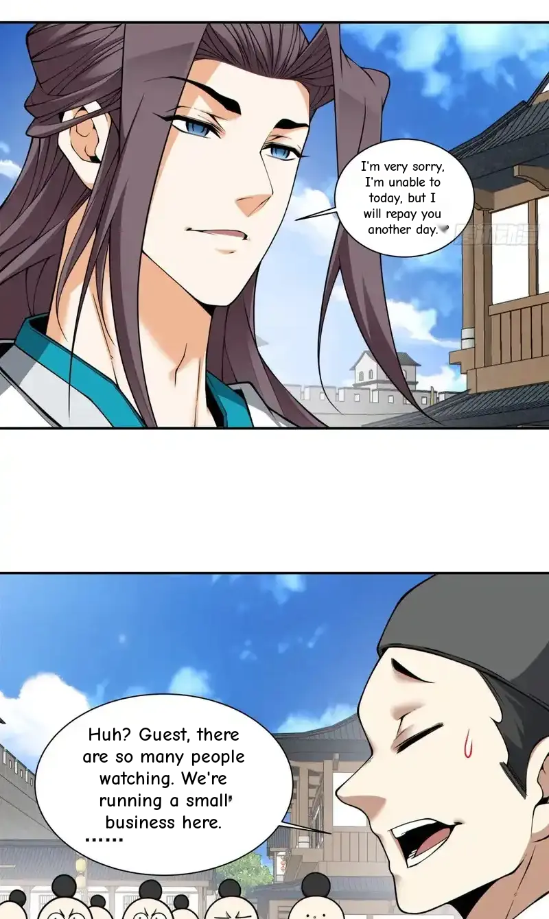 My Disciples Are All Big Villains Chapter 436 - Page 5