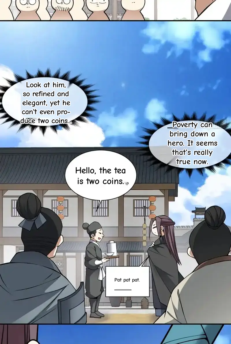 My Disciples Are All Big Villains Chapter 436 - Page 6