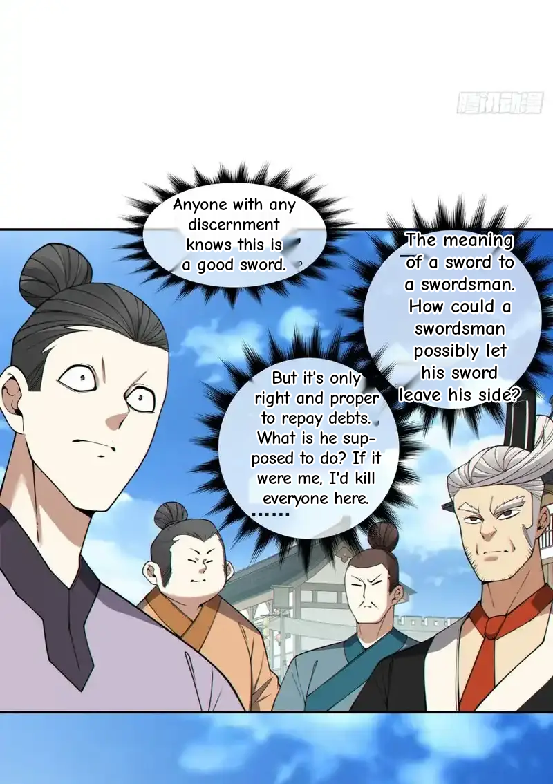 My Disciples Are All Big Villains Chapter 436 - Page 8