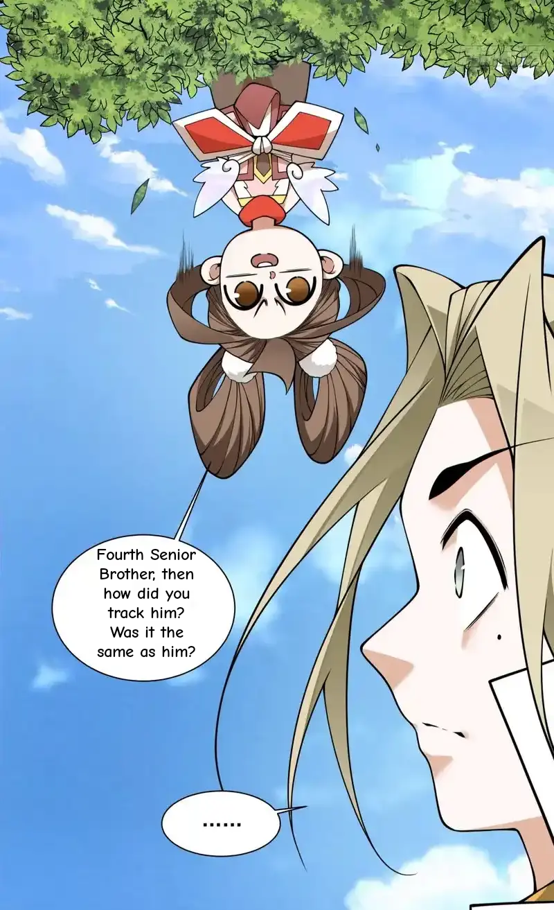 My Disciples Are All Big Villains Chapter 438 - Page 21