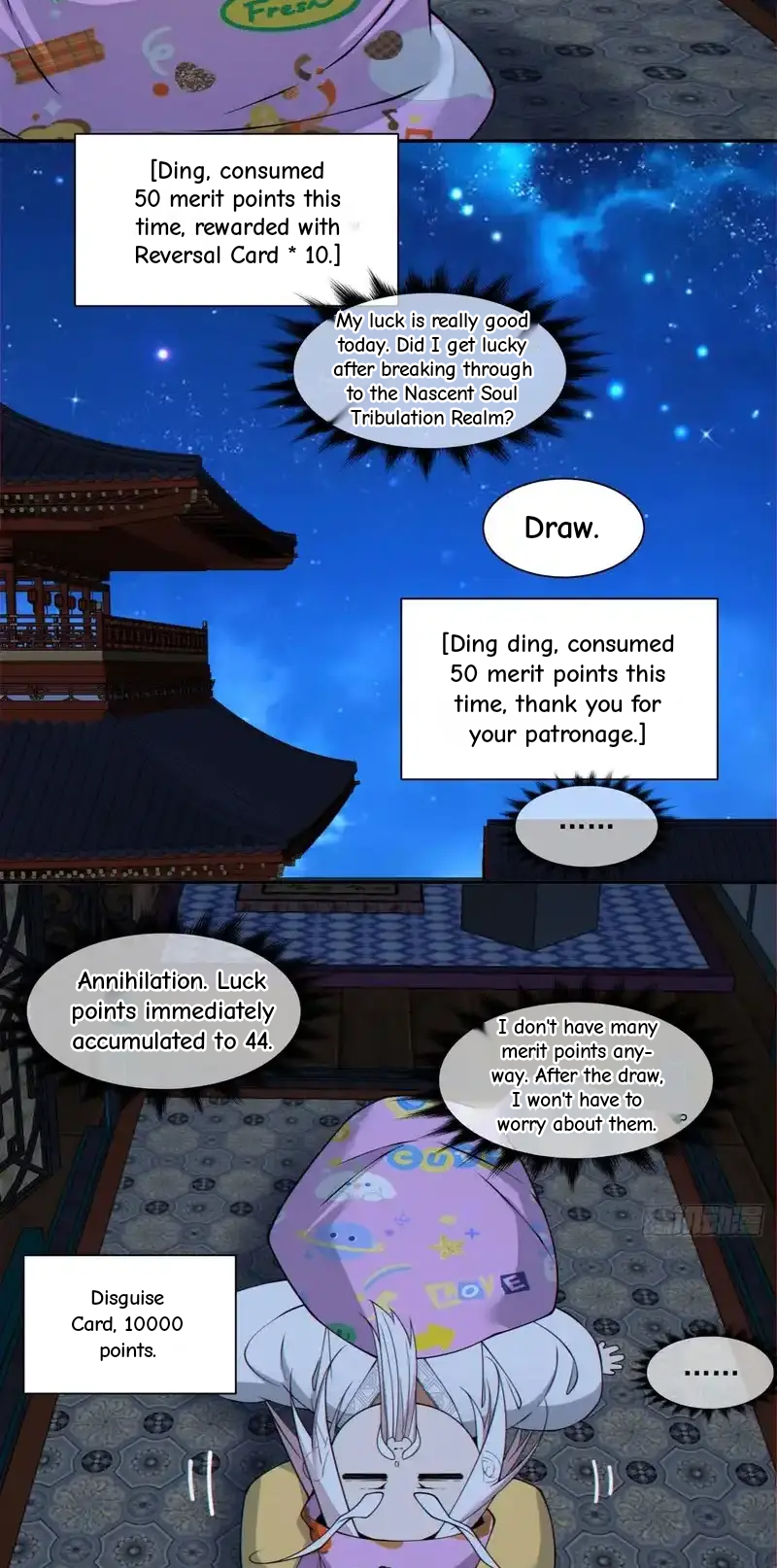 My Disciples Are All Big Villains Chapter 439 - Page 17